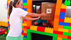 نیکی:: ولاد و نیکیتا:: ولاد و نیکی جدید:: برنامه کودک ولاد و نیکی::ولادخانه سازی