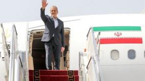 تصاویری از ورود رئیس جمهور به نیویورک!