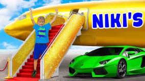 ولاد نیکی - ولاد و نیکی- برنامه کودک ولاد و نیکی- ولاد و نیکیتا - ولاد شو