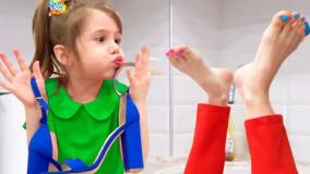 برنامه کودک ایوا -- ایوا و مامان -- پلیس بازی ایوا و مامان -- ایوا و بابایی۲۰۲۴