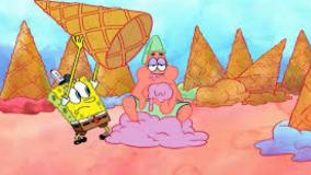 باب اسفنجی شلوار مکعبی دوبله فارسی