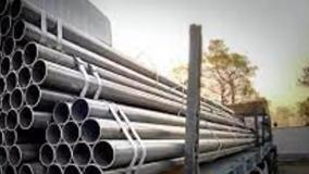 قیمت لوله درزدار