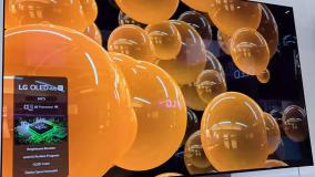 تلویزیون 2025 ال جی OLED evo 65C5