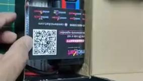 تست انالایزگر پنل خورشیدی