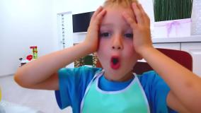 ولاد:: ولاد و نیکیتا:: ولاد و نیکی جدید:: برنامه کودک ولاد و نیکی::ولاد نیکیتا