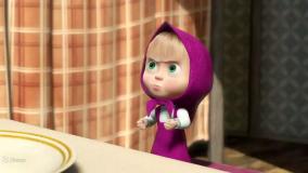 کارتون ماشا و میشا دوبله فارسی.- انیمیشن ماشا میشا.- برنامه کودک ماشا و آقا خرسه