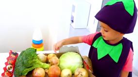 ولاد-ولاد و نیکی جدید ولاد و نیکیتا برنامه کودک ولاد و نیکی مزرعه بازی سرگرمی