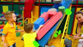 ولاد و نیکی جدید / بازی در شهربازی / ولاد و نیکیتا / ماجراهای ولاد و نیکی