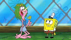 باب اسفنجی جدید و بامزه با دوبله فارسی