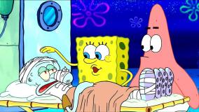 کارتون باب اسفنجی دوبله فارسی | اپیزود ویژه شلوار مکعبی