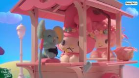 دانلود رایگان انیمیشن ملودی و کرومی دوبله فارسی - فصل اول قسمت چهارم