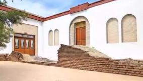 عمارت ارثیه در قزوین