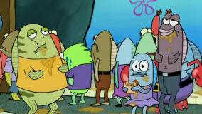 باب اسفنجی جدید دوبله فارسی | دانلود کارتون باب اسفنجی شلوار مکعبی