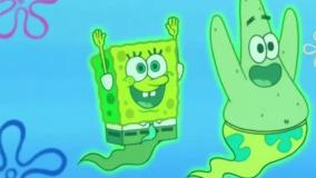 باب اسفنجی و پاتریک روح میشوند | کارتون باب اسفنجی دوبله فارسی