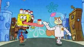 دانلود کارتون باب اسفنجی دوبله فارسی جذاب