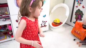 ایوا جدید - پلیس بازی ایوا -برنامه کودک ایوا -آیوا و مامان -کودک ایوا -پلیس ایوا