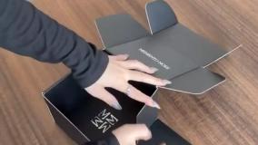 تولید جعبه هارد باکس | ساخت جعبه لوکس و لاکچری