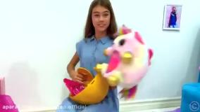 ناستیا و استیسی - ماجراهای ناستیا استیسی - استیسی شو