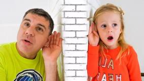 ناستیا جدید, ناستیا, ناستیا و بابایی, برنامه کودک ناستیا, ناستیا و استیسی