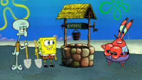 انیمیشن جذاب باب اسفنجی - باب اسفنجی شلوار مکعبی - کارتون باب اسفنجی دوبله فارسی