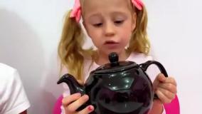 استیسی شو استیسی و بابایی ناستیا شو ناستیا و بابایی جدید استیسی و بابایی جدید