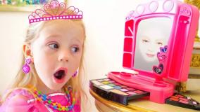 استیسی شو ناستیا | ناستیا پلیس بازی |ناستیا شو | کودک ناستیا |ناستیا بابایی جدید