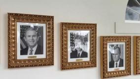 اقدام عجیب ترامپ در کاخ سفید