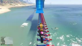 برنامه کودک کارتونی _ کارتون جدید ماشین بازی _ ماشین بازی طولانی _