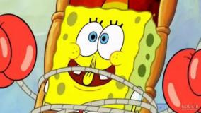 باب اسفنجی شلوار مکعبی - کارتون باب اسفنجی - باب اسفنجی و پاتریک