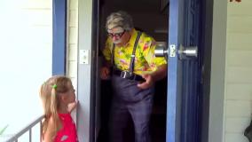 برنامه کودک ناستیا | ناستیا شو جدید | ناستیا و تعطیلات مبارک با پدربزرگ