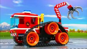 کارتون ماشین بازی کودکان این داستان مسابقه ماشین ها