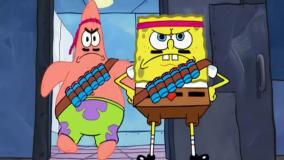 انیمیشن جدید باب اسفنجی _باب اسفنجی دوبله _کارتون باب اسفنجی شلوار مکعبی