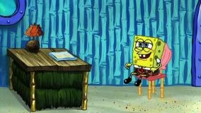 کارتون جذاب باب اسفنجی - باب اسفنجی دوبله فارسی - انیمیشن باب اسفنجی شلوار مکعبی