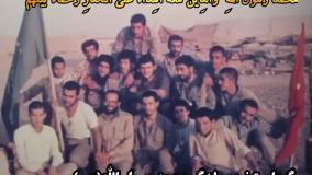 در جبهه ،مهربان ترین انسان ها ،سخت ترین رزمندگان بودند