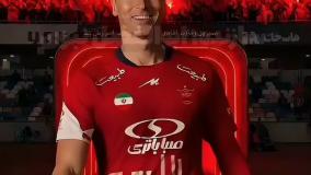 ورزشگاه پرسپولیس از دید هوش مصنوعی