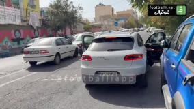 استایل خبرساز رامین رضاییان