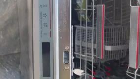 ماشین ظرفشویی بوش مدل BOSCH SMS8ZDI86Q