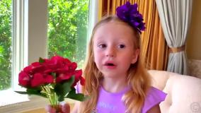 استیسی شو ناستیا | ناستیا و استیسی | ناستیا شو| کودک ناستیا | ناستیا بابایی جدید