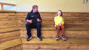 ناستیا و استیسی ناستیا شو ناستیا و بابایی برنامه کودک ناستیا.سرگرمی با پدر