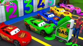 ماشین بازی / ماشین های مکویین / دانلود قسمت جدید ماشین بازی