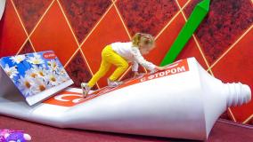 ناستیا و استیسی _ ناستیا شو _ ناستیا و بابایی _ برنامه کودک ناستیا _ ناستیا