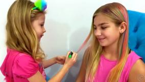 ماجراهای ناستیا و استیسی - کیفیت HD - قسمت 19