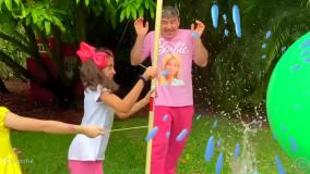 ناستیا طولانی، ناستیا و بابایی، ناستیا جدید، برنامه کودک ناستیا، استیسی و ناستیا