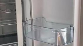 یخچال فرنج 4 توربو  34فوت