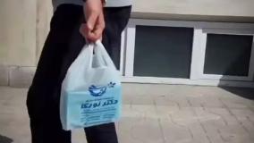 چاپ نایلون و نایلکس | تاثیرشو خودت ببین!