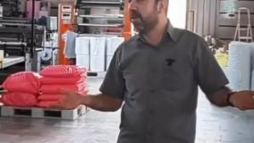 چاپ نایلون و نایلکس | قطعی برق