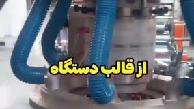 چاپ نایلون و نایلکس | روند تولید نایلکس