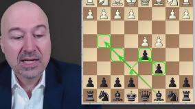 اولین مجموعه شروع بازی من برای سیاه: ۱d4 و خطوط جناحی