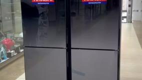 یخچال آینه ای هیتاچی