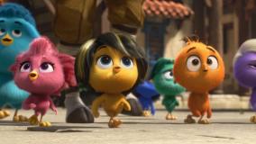 انیمیشن خارج از آشیانه2025